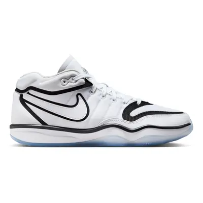 Nike Air Zoom G.T. Hustle "White Black" - Uomini - Scarpe Nike - Blanc - DJ9405-102 - Taglia: