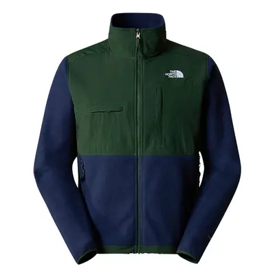 The North Face Denali Jacket - Uomini - Hoodie The North Face - Verde - NF0A7UR2OBH - Taglia: