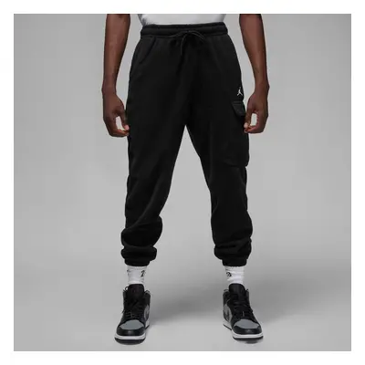 Jordan Essential Fleece Winter Pants - Uomini - Pantaloni Jordan - Nero - DV1567-010 - Taglia: