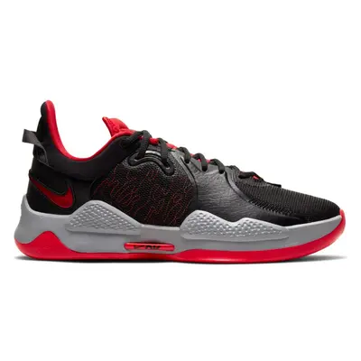 Nike PG5 "Bred" - Uomini - Scarpe Nike - Nero - CW3143-002 - Taglia: