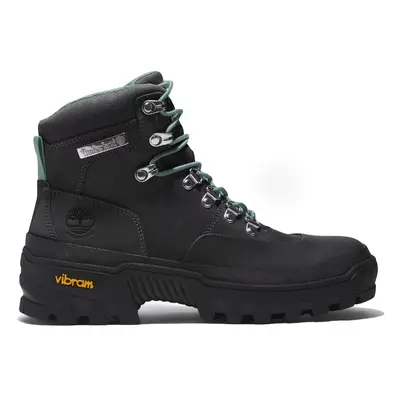 Timberland Vibram Waterproof Hiking Boot W - Donne - Scarpe Timberland - Nero - A43WU-001 - Tagl