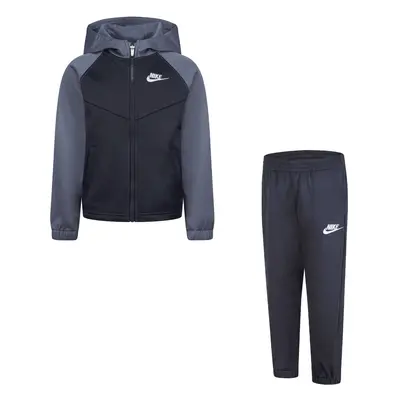 Nike Lifestyle Essentials FZ Set Anthracite - Bambini - set Nike - Grigio - 86L144-693 - Taglia: