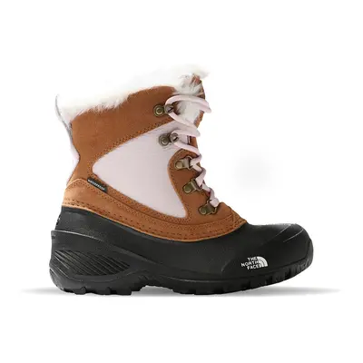 The North Face Teens Shellista Extreme Snow Booots - Bambini - Scarpe The North Face - Marrone -