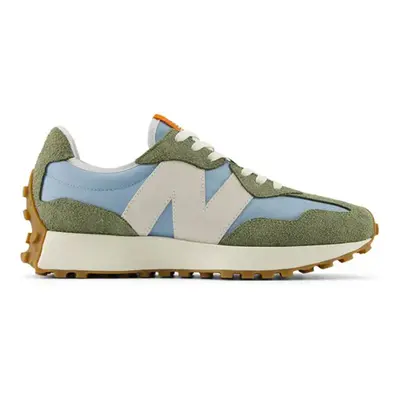 New Balance U327SC - Unisex - Scarpe New Balance - Blu - U327SC - Taglia: