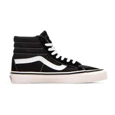 Vans UA SK8-HI DX Anaheim Factory OG Black - Uomini - Scarpe Vans - Nero - VN0A38GFPXC1 - Taglia