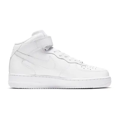 Nike Air Force '07 Mid Wmns "Triple White" - Donne - Scarpe Nike - Blanc - DD9625-100 - Taglia: