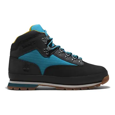 Timberland Euro Hiker Hiking Boot - Uomini - Scarpe Timberland - Nero - A29VB-001 - Taglia: