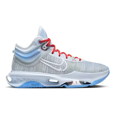 Nike Air Zoom G.T. Jump "Wolf Grey" - Uomini - Scarpe Nike - Grigio - DJ9431-002 - Taglia: