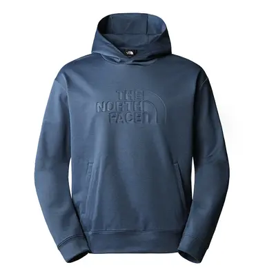 The North Face Spacer Air - Uomini - Hoodie The North Face - Blu - NF0A8278LUK - Taglia: