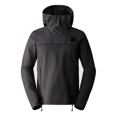 The North Face 2000S Zip Tech Hoodie - Uomini - Hoodie The North Face - Grigio - NF0A85370C5 - T