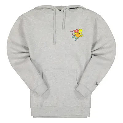 The Simpsons X Chinatown Market Devil Arc Ash Grey - Uomini - Hoodie MARKET - Grigio - CTM197006