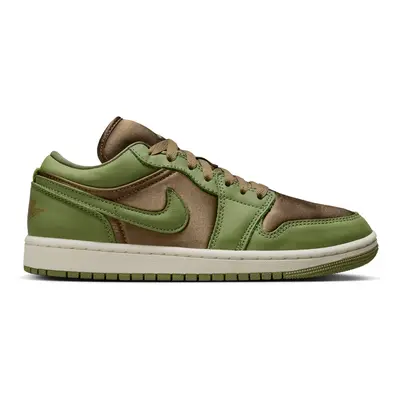 Air Jordan Low SE "Brown Kelp" Wmns - Donne - Scarpe Jordan - Verde - FB9893-300 - Taglia: