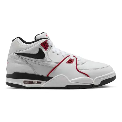 Nike Air Flight "White Black Red" - Uomini - Scarpe Nike - Blanc - FD9928-101 - Taglia: