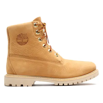 Timberland Paninara Collarless Inch Waterproof - Donne - Scarpe Timberland - Marrone - A245E-WHE