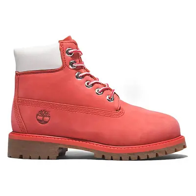 Timberland Premium Inch Boot - Uomini - Scarpe Timberland - Rosa - A5T4D-659 - Taglia: