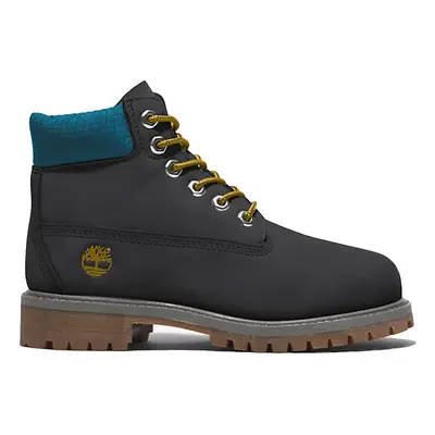 Timberland Premium Inch Boot - Uomini - Scarpe Timberland - Nero - A5TGW-001 - Taglia: