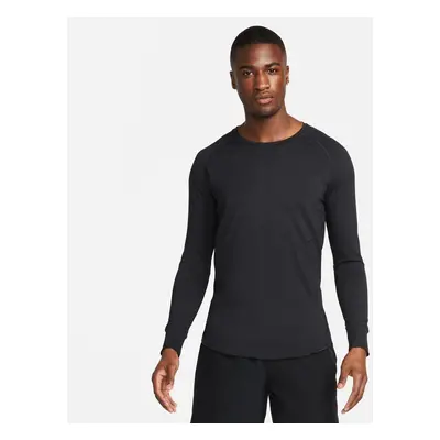 Nike Dri-FIT ADV A.P.S. Recovery Training Top - Uomini - Maglietta a maniche corte Nike - Nero -