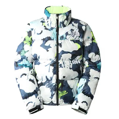 The North Face W Retro Nuptse Jacket - Donne - Giacca The North Face - Multicolor - NF0A3XEOIAW 