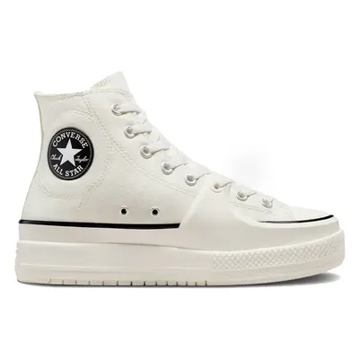 Converse Chuck Taylor All Star Construct - Uomini - Scarpe Converse - Blanc - A02832C - Taglia: