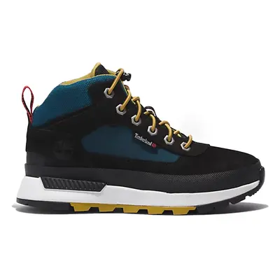 Timberland Field Trekker Hiking Boot - Uomini - Scarpe Timberland - Nero - A5NQF-015 - Taglia: