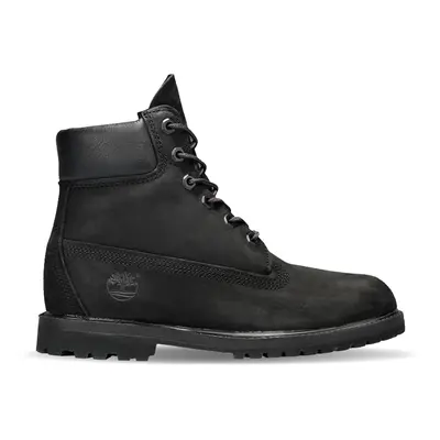 Timberland 6-Inch Premium Boot W - Donne - Scarpe Timberland - Nero - 8658A-001 - Taglia: