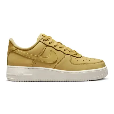 Nike Air Force Premium "Gold Nubuck" Wmns - Donne - Scarpe Nike - Giallo - DR9503-700 - Taglia: