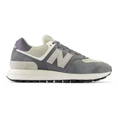 New Balance U574LGGD - Uomini - Scarpe New Balance - Grigio - U574LGGD - Taglia: