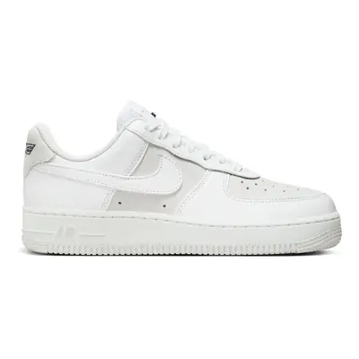 Nike Air Force '07 LX "White Smoke Grey" Wmns - Donne - Scarpe Nike - Blanc - DZ2708-102 - Tagli