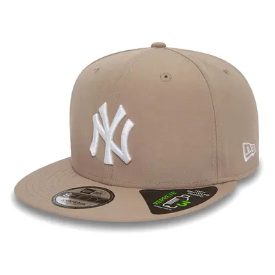 New Era New York Yankees MLB Repreve Brown 9FIFTY Adjustable Cap - Unisex - Cappello New Era - M