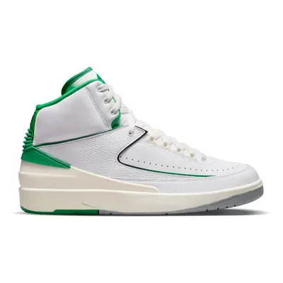 Air Jordan Retro "Lucky Green" - Uomini - Scarpe Jordan - Blanc - DR8884-103 - Taglia: