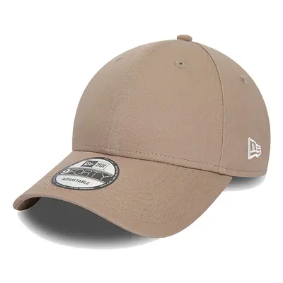 New Era Essential Brown 9FORTY Adjustable Cap - Unisex - Cappello New Era - Marrone - - Taglia: