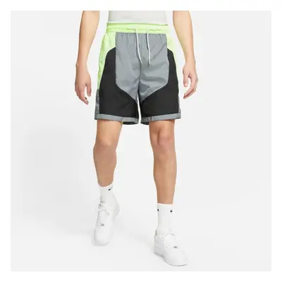 Nike Throwback Basketball Shorts - Uomini - Pantaloncini Nike - Grigio - CV1862-084 - Taglia: