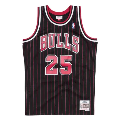 Mitchell & Ness NBA Chicago Bulls Steve Kerr Swingman Jersey - Uomini - Maglia Mitchell & Ness -