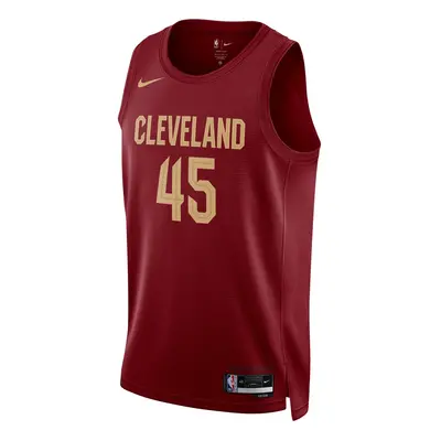 Nike Dri-FIT NBA Cleveland Cavaliers Donovan Mitchell Icon Edition 2022/23 Swingman Jersey - Uom