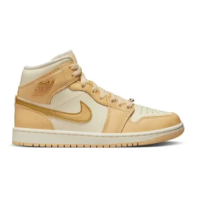 Air Jordan Mid SE "Pale Vanilla" Wmns - Donne - Scarpe Jordan - Marrone - FB9892-200 - Taglia: