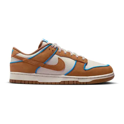 Nike Dunk Low Retro Premium "Light British Tan" - Uomini - Scarpe Nike - Marrone - FN5825-100 - 