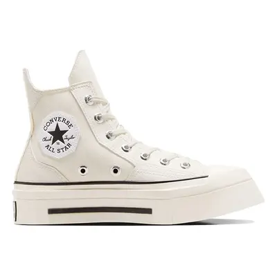 Converse Chuck De Luxe Squared - Uomini - Scarpe Converse - Blanc - A06436C - Taglia: