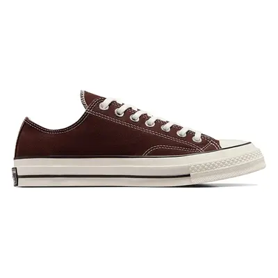 Converse Chuck Low Top - Uomini - Scarpe Converse - Marrone - A08189C - Taglia: