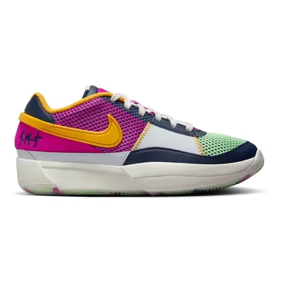 Nike Ja SE "Welcome to Camp" (GS) - Bambini - Scarpe Nike - Blu - FN4977-400 - Taglia: