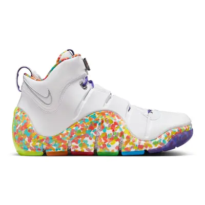 Nike LeBron "Fruity Pebbles" - Uomini - Scarpe Nike - Blanc - DQ9310-100 - Taglia: