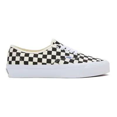 Vans Authentic Reissue LX Checkerboard Black Off White - Uomini - Scarpe Vans - Nero - VN000CQA2