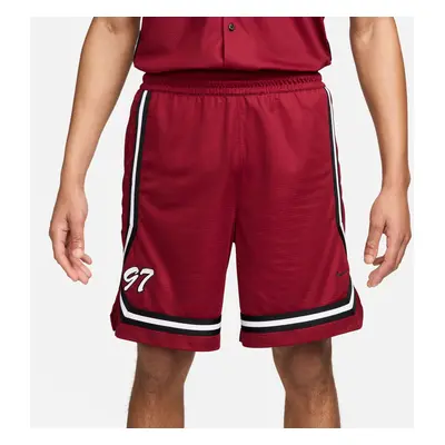 Nike DNA Crossover Dri-FIT 8" Basketball Shorts Team Red - Uomini - Pantaloncini Nike - Rosso - 