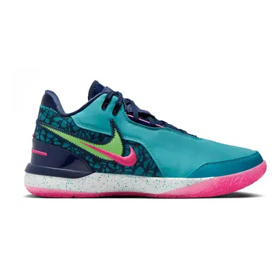 Nike LeBron NXXT Gen AMPD "South Beach" - Uomini - Scarpe Nike - Verde - FJ1566-300 - Taglia: