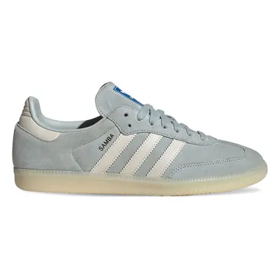 adidas Samba OG - Uomini - Scarpe adidas Originals - Grigio - IG6177 - Taglia: