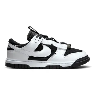 Nike Air Dunk Jumbo "Reverse Panda" - Uomini - Scarpe Nike - Nero - DV0821-002 - Taglia: