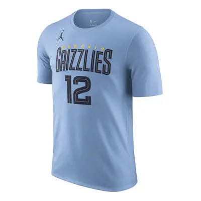 Jordan NBA Memphis Grizzlies Statement Edition Tee - Uomini - Maglietta a maniche corte Jordan -