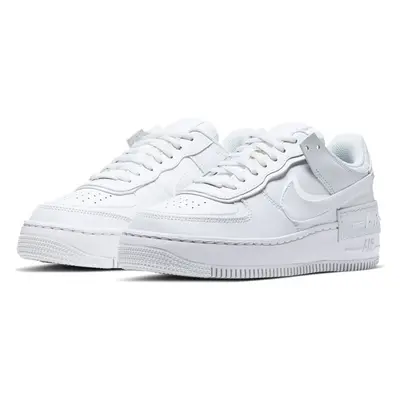 nike wmns af1 shadow - Donne - Scarpe Nike - Blanc - CI0919-100 - Taglia: