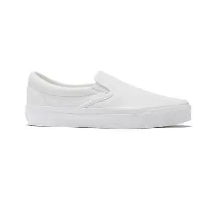 Vans Slip-On Reissue LX White/White - Uomini - Scarpe Vans - Blanc - VN000CSEWWW - Taglia: