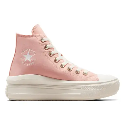 Converse Chuck Taylor All Star Move - Donne - Scarpe Converse - Rosa - A09910C - Taglia: