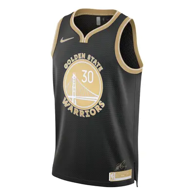 Nike Dri-FIT Stephen Curry Golden State Warriors Select Series Swingman Jersey - Uomini - Maglia